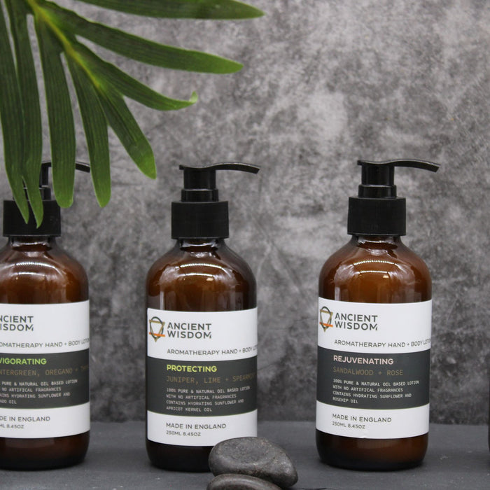 Sandalwood & Rose Hand & Body Lotion 250ml 🇬🇧