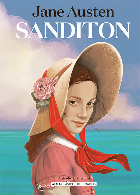 Sanditon-Jane Austen-Libros787.com