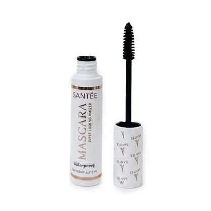 Santée Waterproof Mascara – Super Lash Volumizer Display Set