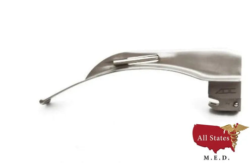 Satin™ Fiberoptic Macintosh Blade