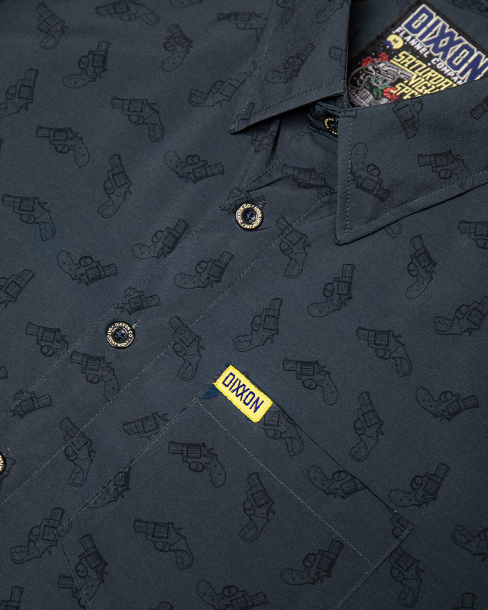 Saturday Night Special Party Shirt - Dixxon Flannel Co.