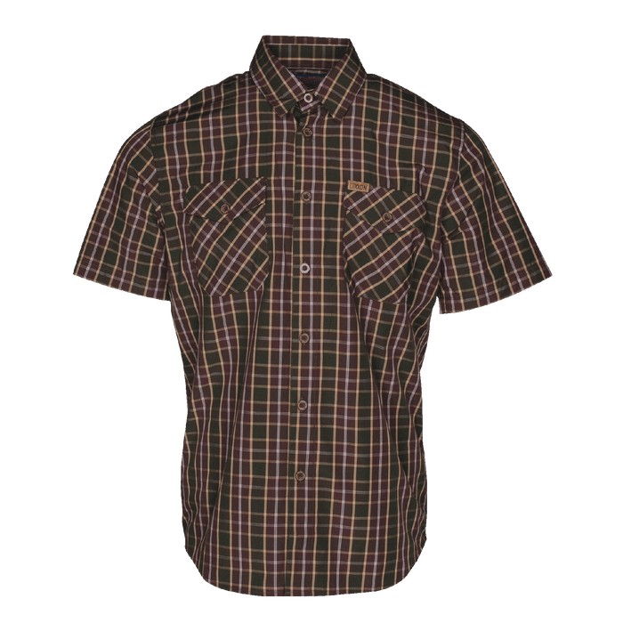 Scotch Bamboo Short Sleeve - Dixxon Flannel Co.