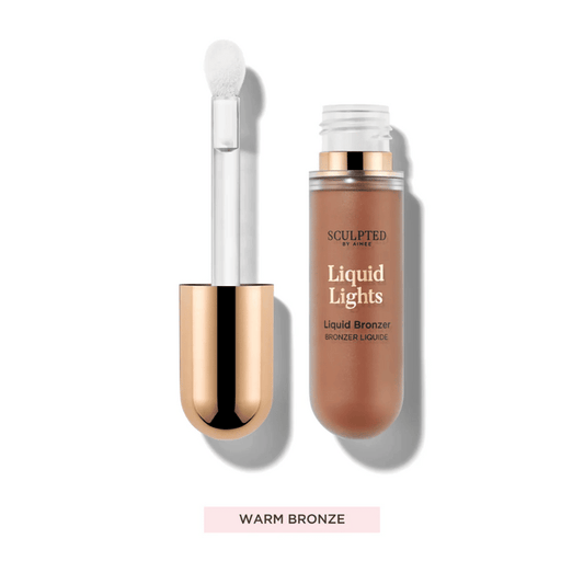 Sculpted by Aimee Liquid Lights Bronze - Warm Bronze