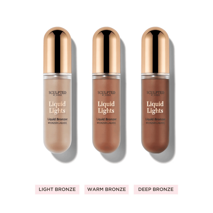 Sculpted by Aimee Liquid Lights Bronze - Warm Bronze