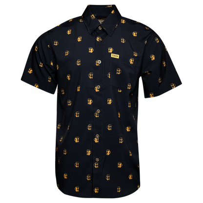 Scuttered Short Sleeve