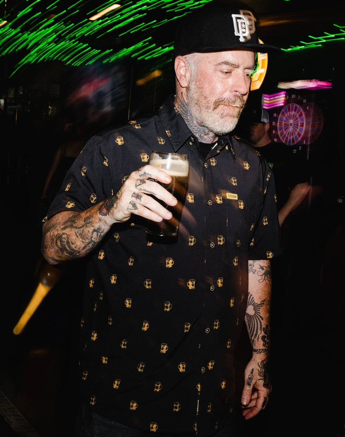 Scuttered Party Shirt - Dixxon Flannel Co.