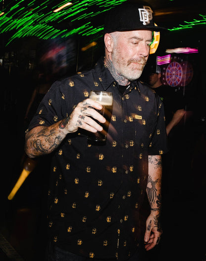 Scuttered Party Shirt - Dixxon Flannel Co.