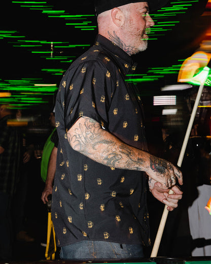 Scuttered Party Shirt - Dixxon Flannel Co.