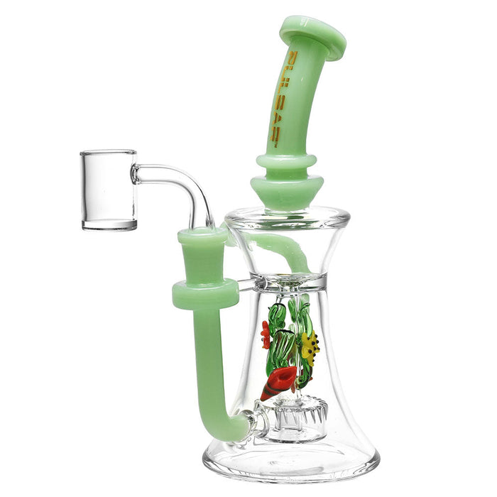 Sea Habitat Recycler Rig