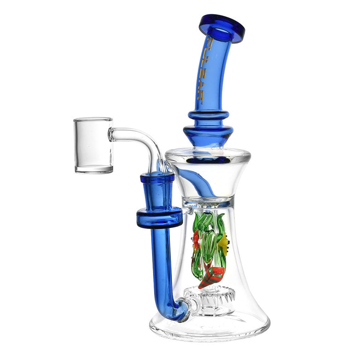 Sea Habitat Recycler Rig