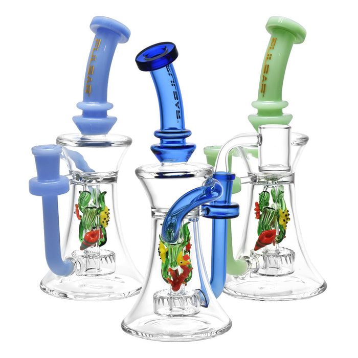 Sea Habitat Recycler Rig