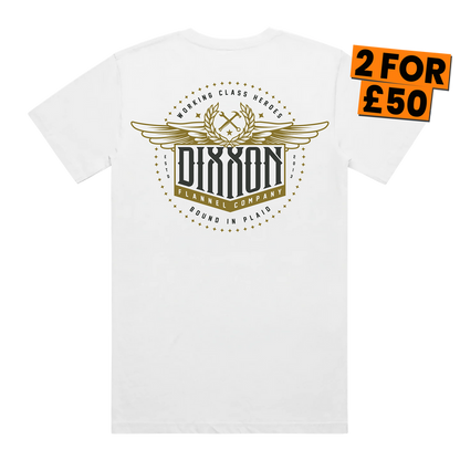 Sealed T-Shirt - White