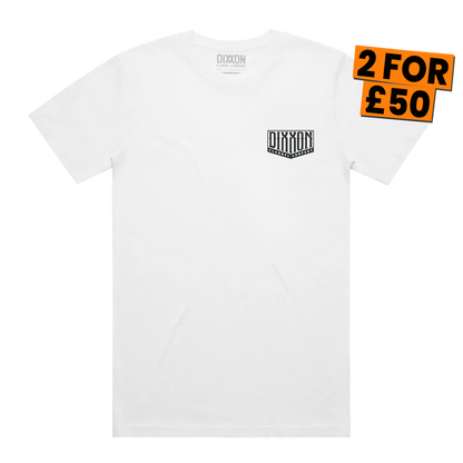 Sealed T-Shirt - White