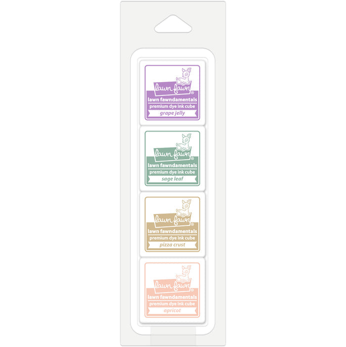 secret garden ink cube pack
