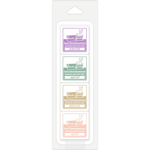 secret garden ink cube pack