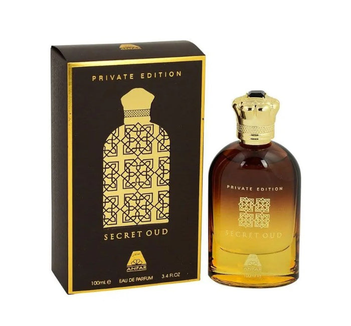 Secret Oud by Anfar 100ml EDP