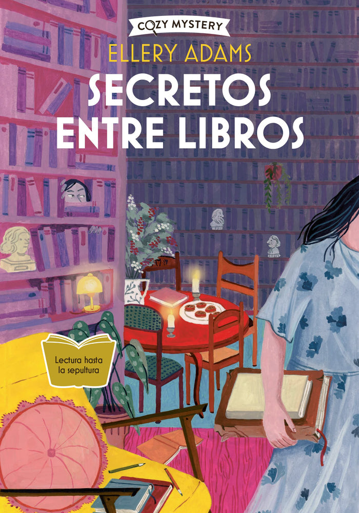 Secretos entre libros-Ellery Adams-Libros787.com