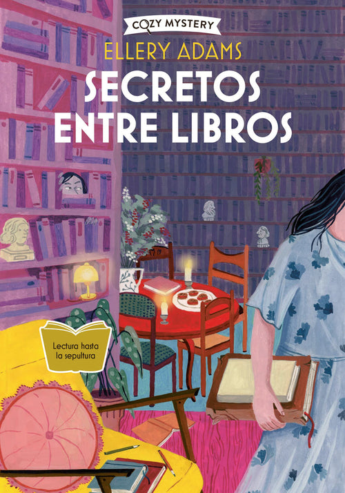 Secretos entre libros-Ellery Adams-Libros787.com