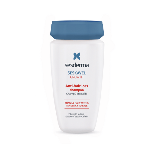 Sesderma Seskavel Growth Anti-Hair Loss Shampoo 250ml
