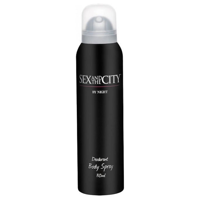 Sex & The City Night 150 ML Body Spray - authentic fragrance from Brands Warehouse Canada