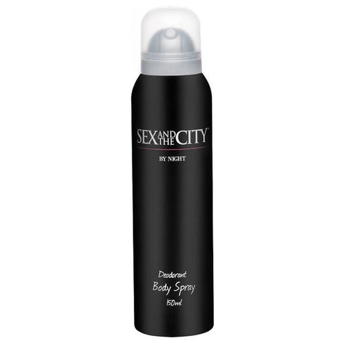Sex & The City Night 150 ML Body Spray - authentic fragrance from Brands Warehouse Canada