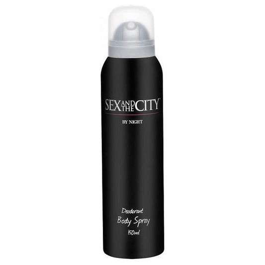 Sex & The City Night 150 ML Body Spray - authentic fragrance from Brands Warehouse Canada