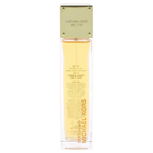 Sexy Amber by Michael Kors for Women - 3.4 oz EDP Spray- Tester