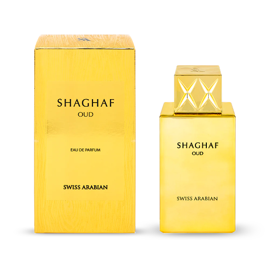 SHAGHAF OUD BY SWISS ARABIAN 75ML