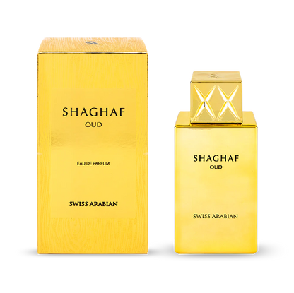 SHAGHAF OUD BY SWISS ARABIAN 75ML