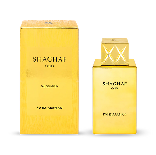 SHAGHAF OUD BY SWISS ARABIAN 75ML