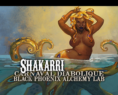 Shakarri Perfume Oil
