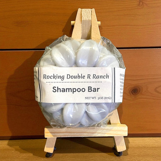 Shampoo Bar- Original Herbal
