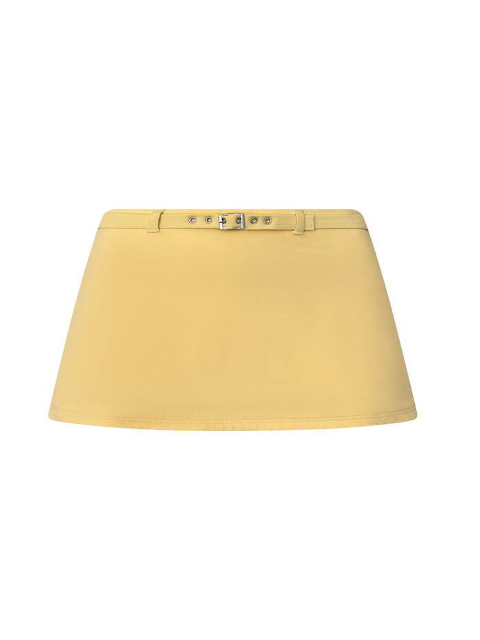 Shanny Skort / Lemon