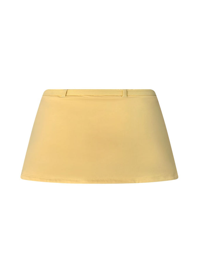 Shanny Skort / Lemon