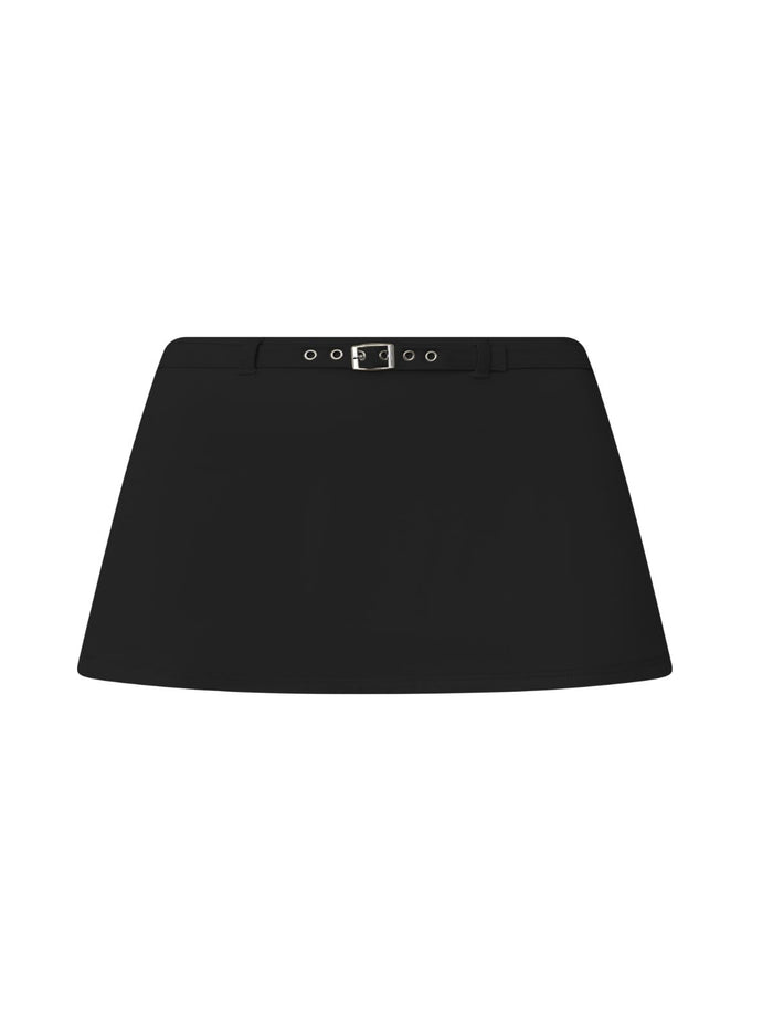 Shanny Skort / Noire