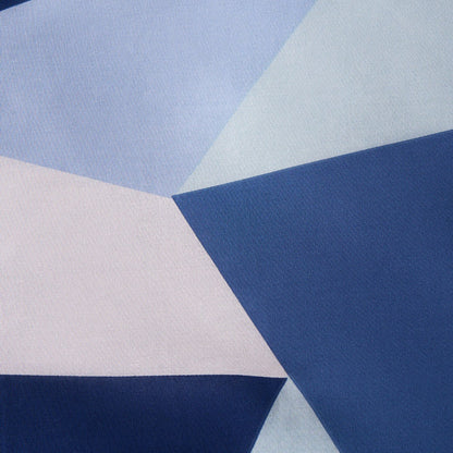 Shapes Duvet Cover Set - Navy 🇬🇧