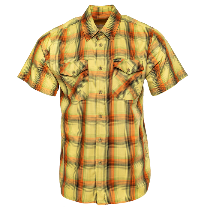 Shatter Bamboo Short Sleeve