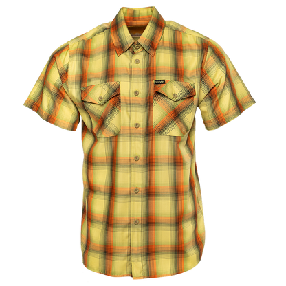 Shatter Bamboo Short Sleeve