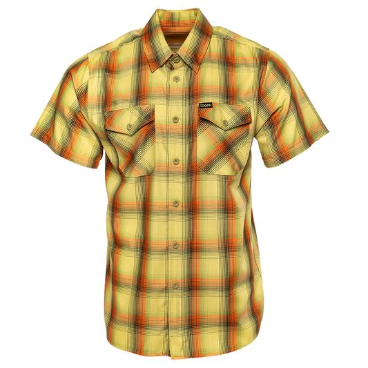 Shatter Bamboo Short Sleeve