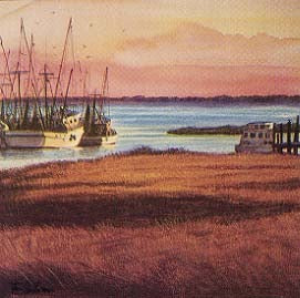 Shem Creek