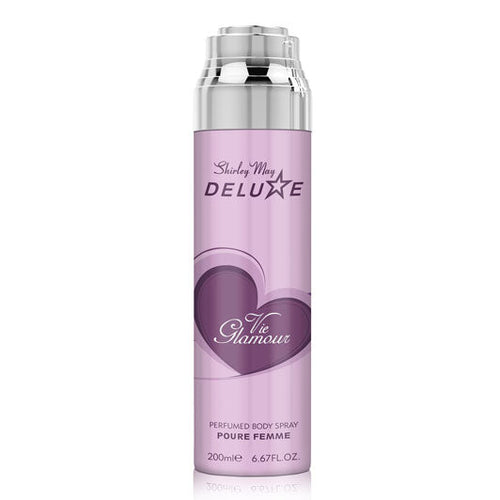 Shirley May Vie Glamour Deodorant - 200 ML - authentic fragrance from Brands Warehouse Canada