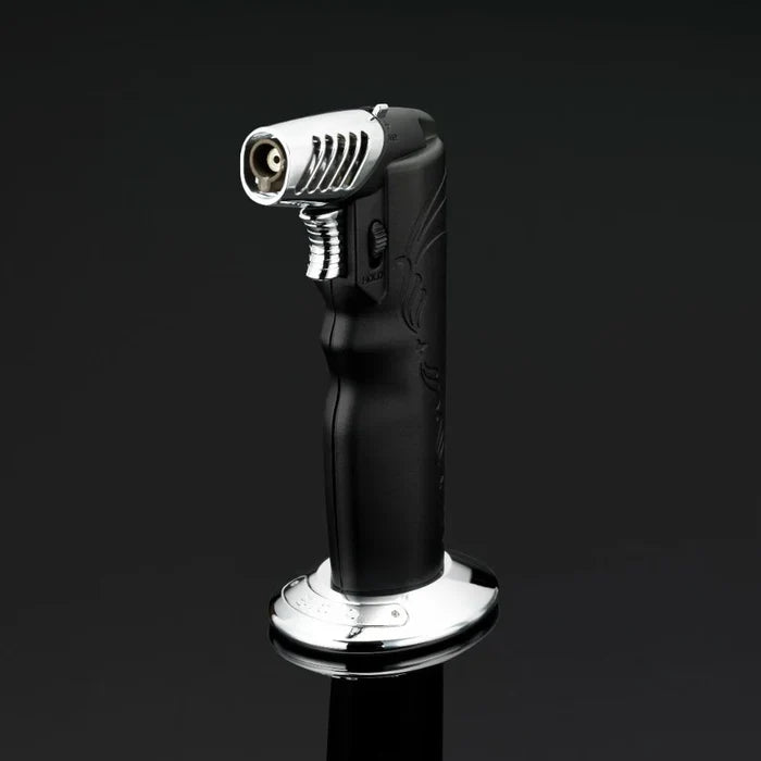 Siglo Black Table Torch Oval  - 10010821