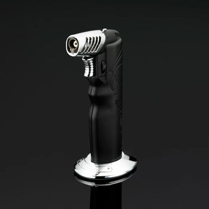 Siglo Black Table Torch Oval  - 10010821