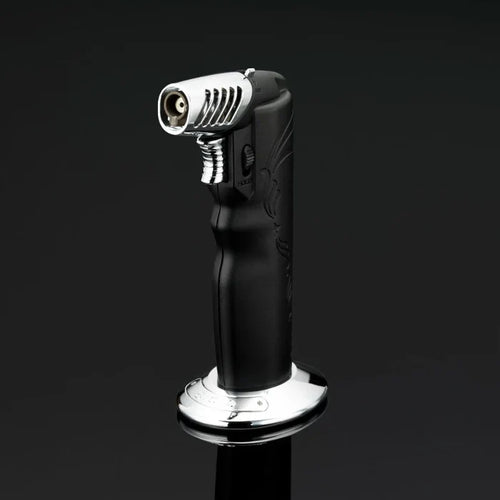 Siglo Black Table Torch Oval  - 10010821