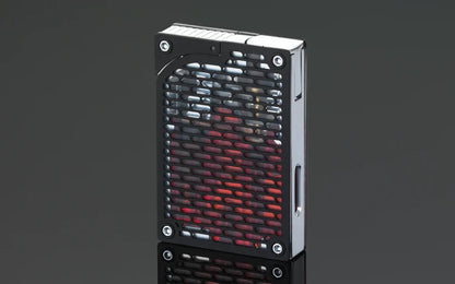 Siglo Black Wire Single Torch Lighter - 10012443D