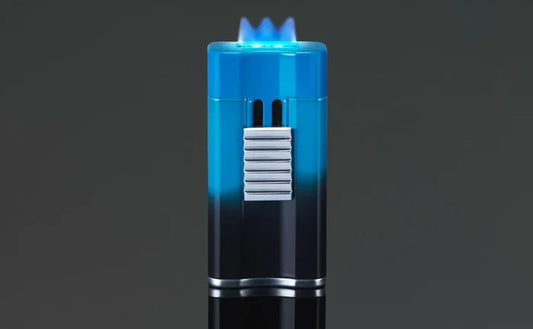 Siglo Chameleon Flat Flame Torch Lighter - 10012325