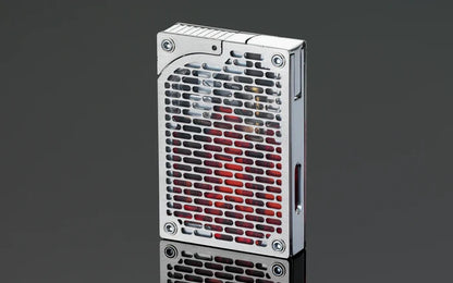 Siglo Silver Wire Single Torch Lighter - 10012444D