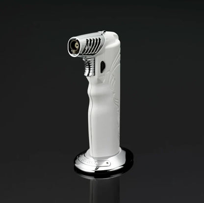 Siglo Table Torch Oval White - 10010825