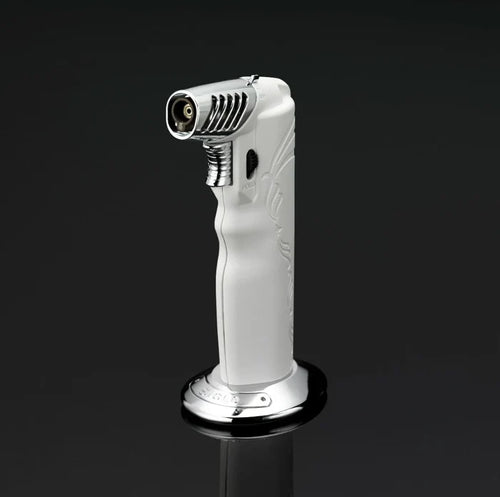 Siglo Table Torch Oval White - 10010825