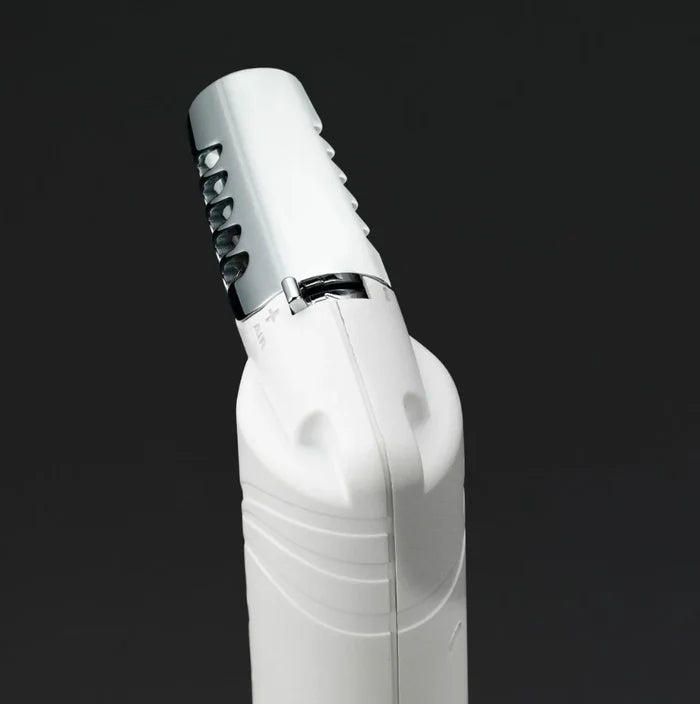 Siglo Table Torch Oval White - 10010825